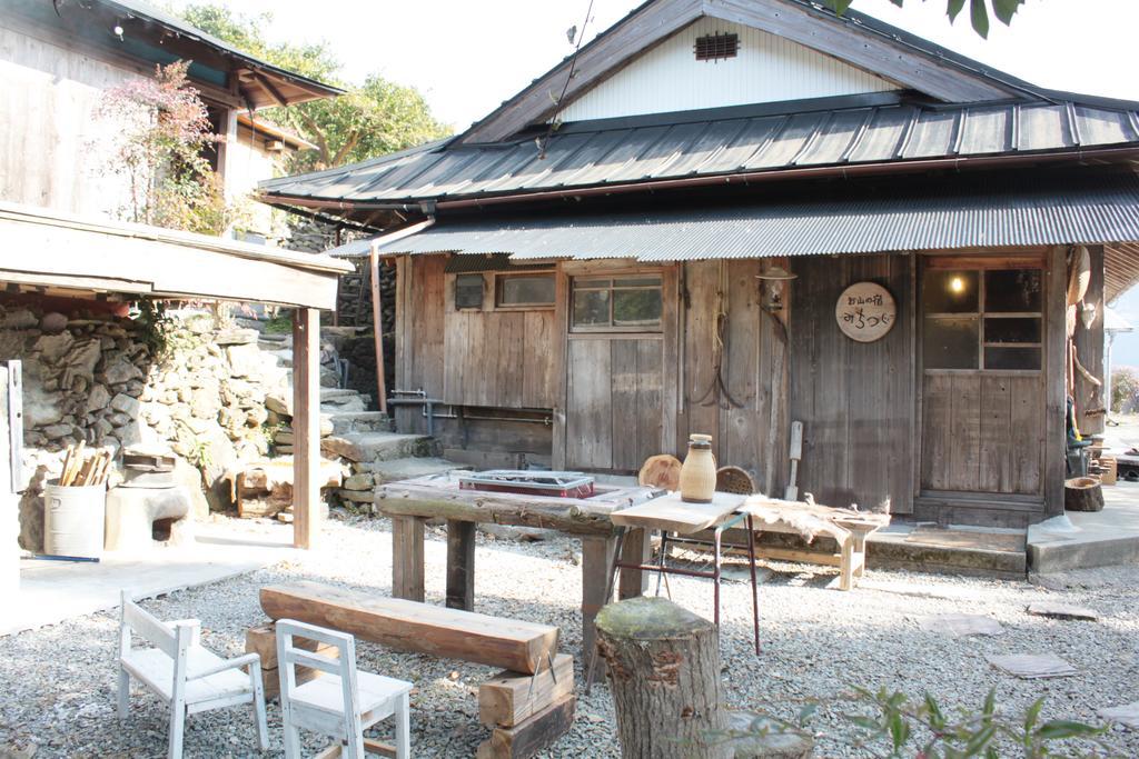 Oyamanoyado Michitsuji Villa Otoyocho Exterior photo