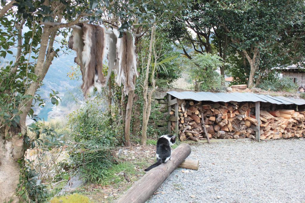 Oyamanoyado Michitsuji Villa Otoyocho Exterior photo